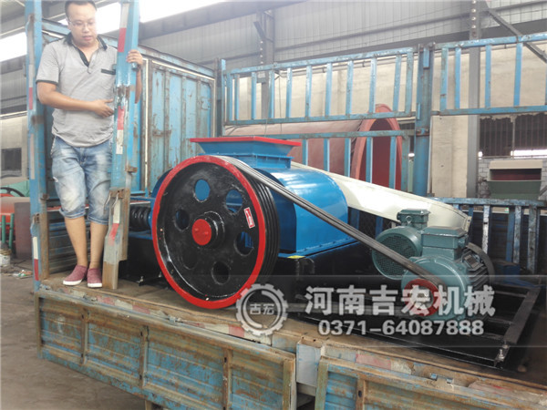 石頭破碎機(jī)的“破壞分子”疏而不漏！