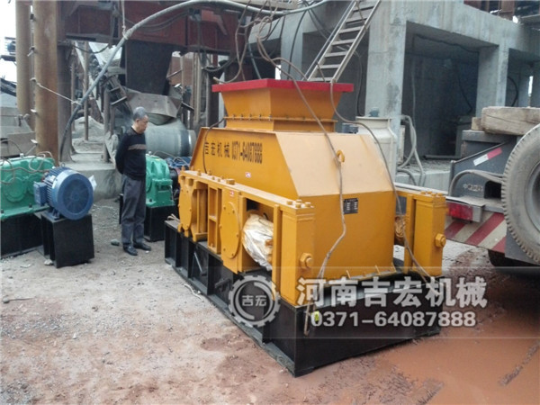 正確調(diào)試河卵石破碎機(jī)是成功的一半！