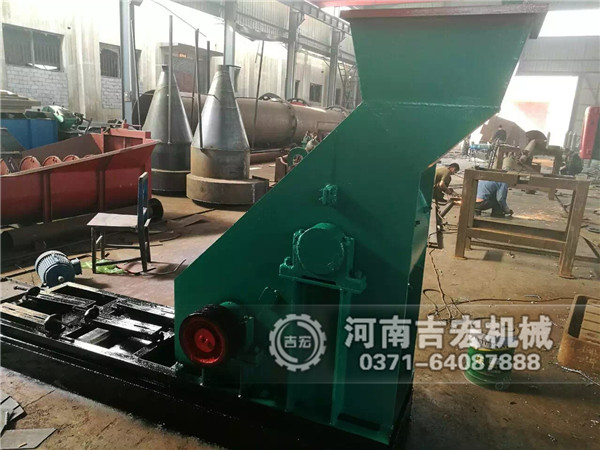 煤炭粉碎機