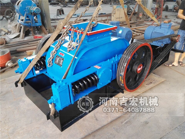 雙齒輥破碎機(jī)