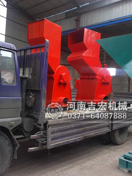 易拉罐破碎機(jī)