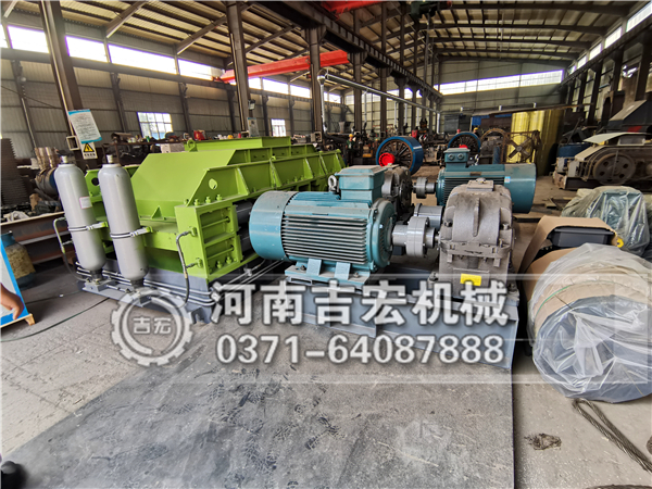 對輥粉碎機(jī)