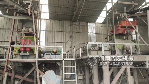 對(duì)輥破碎機(jī)如何優(yōu)化砂石生產(chǎn)線的粒度控制與成品質(zhì)量？