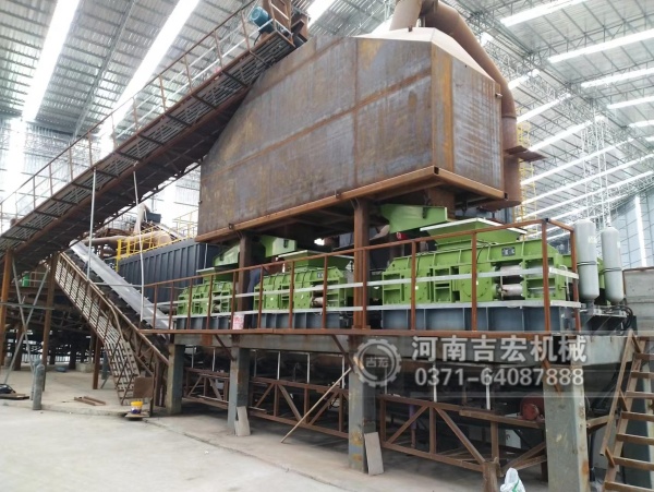 砂石行業(yè)新寵：液壓對輥破碎機如何助力輝綠巖高效制砂？