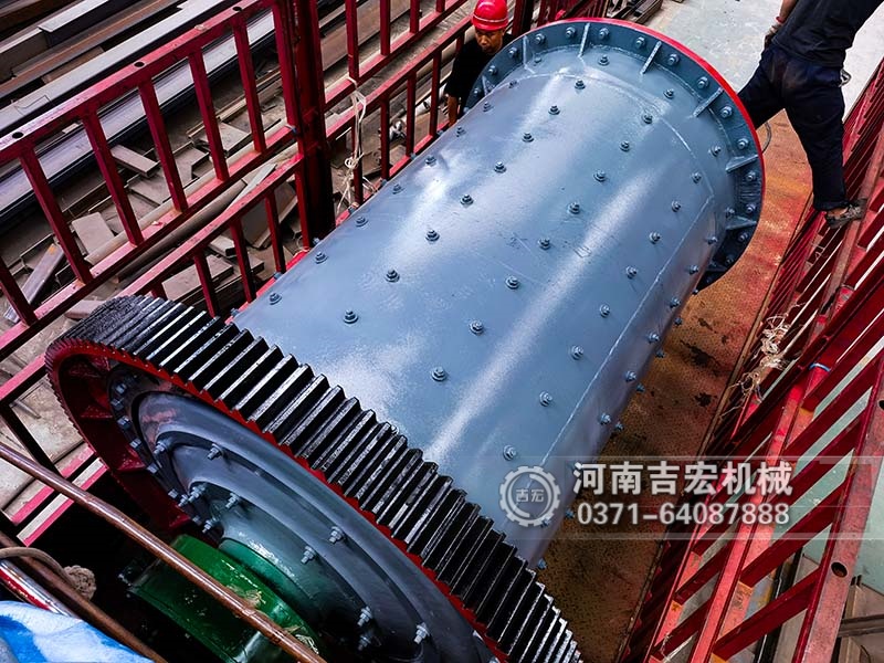 節(jié)能高產鋁灰球磨機：助力鋁業(yè)實現(xiàn)高回收率、低粉塵生產！