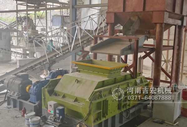 對輥制砂機 vs 錘破 vs 沖擊破,碎沙制砂誰更強？實測對比！